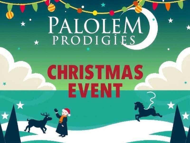 Christmas Celebration on Palolem Beach in Palolem Prodigies Palolem Prodigies Christmas Event