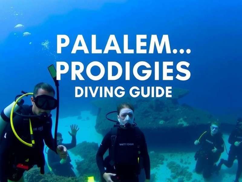 Scuba Diving in Palolem Prodigies - Pro Tips Palolem Prodigies Scuba Diving Guide