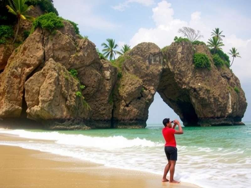 Exploring Palolem Beach in Palolem Prodigies Palolem Prodigies Beach Exploration